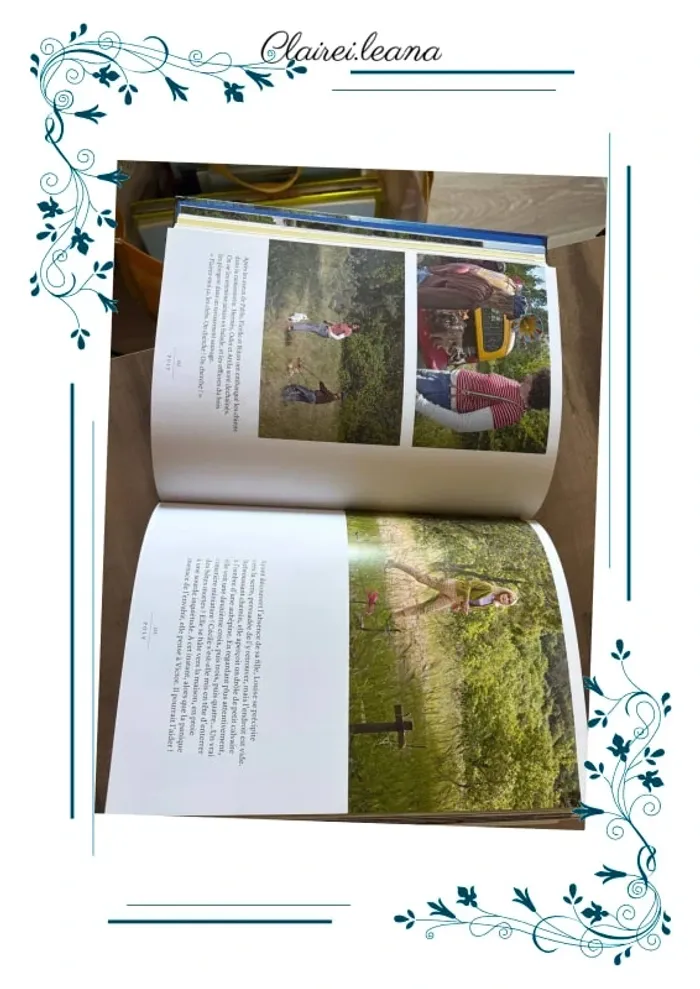 🛑 livre Poly 🛑 album du film - photo numéro 3