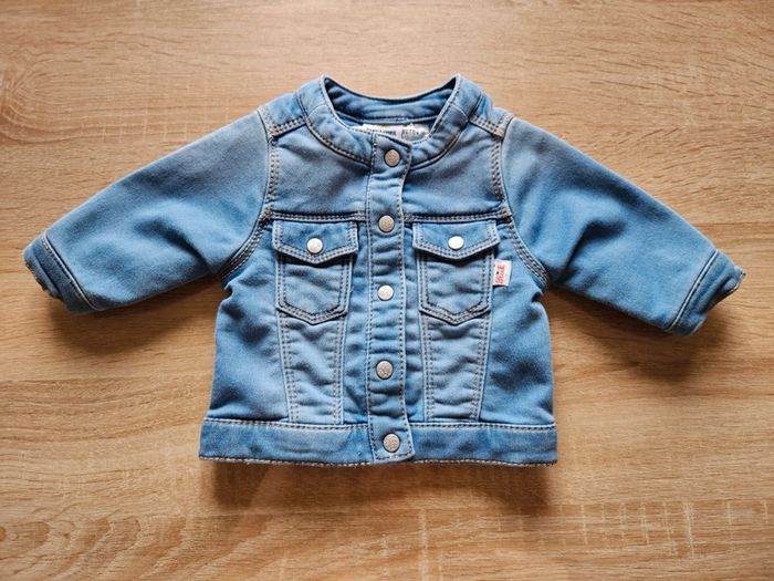 Veste en jean 3mois