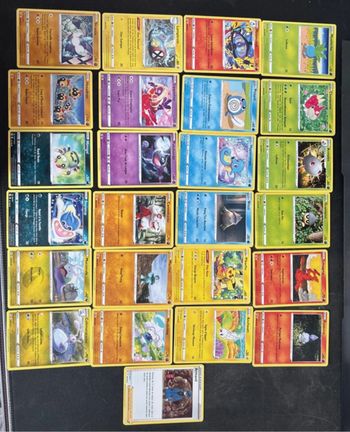 Carte Pokémon Origine perdue
