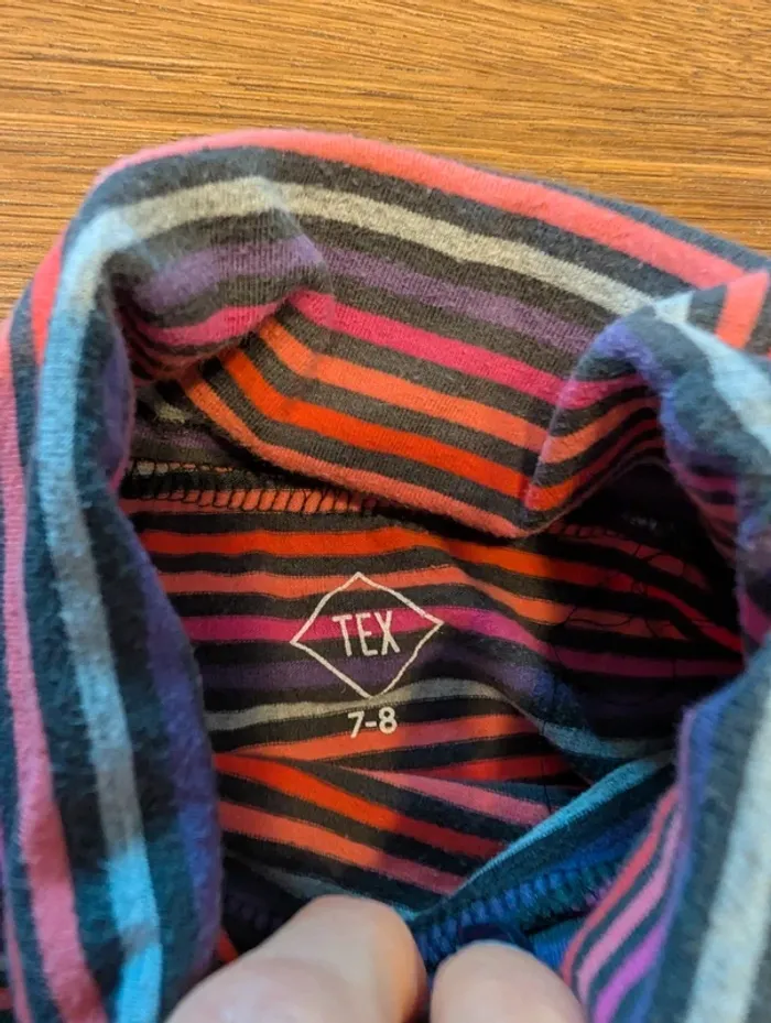 Tee-shirts 7-8 ans - photo numéro 4