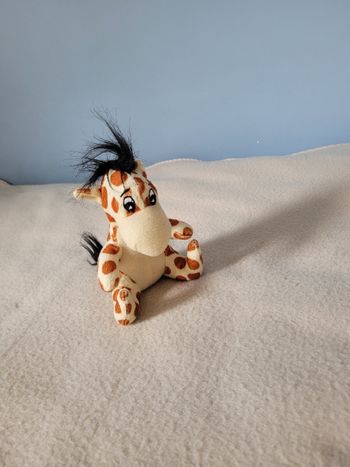 Peluche girafe
