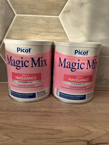 Magic mix