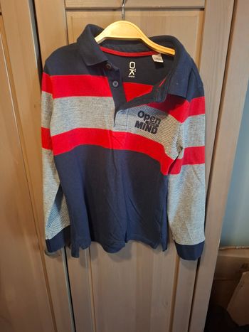 Polo 5 ans 