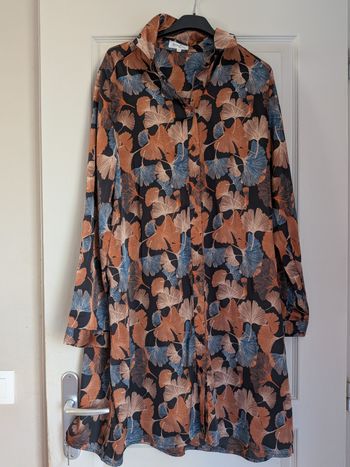 Robe tunique 