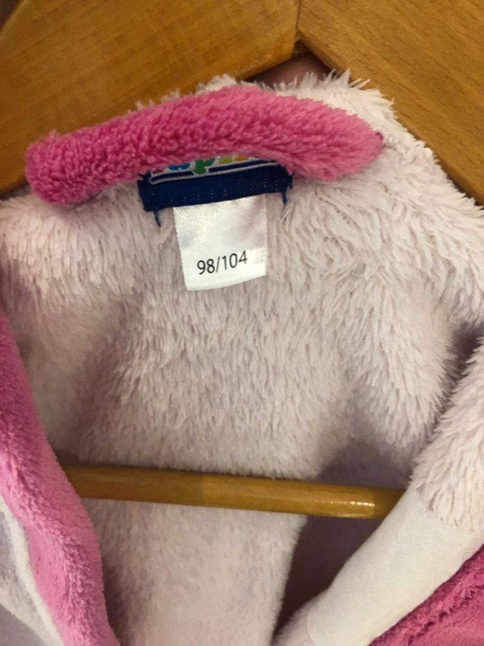 Robe de chambre filles - photo numéro 4