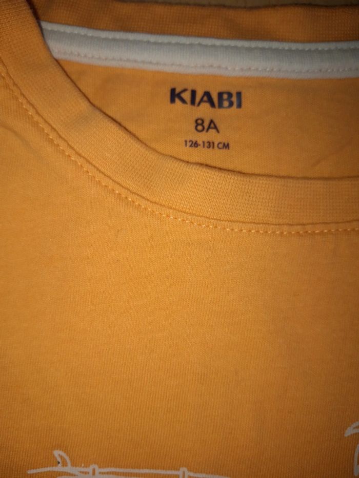 Tee-shirt 8 ans - photo numéro 3