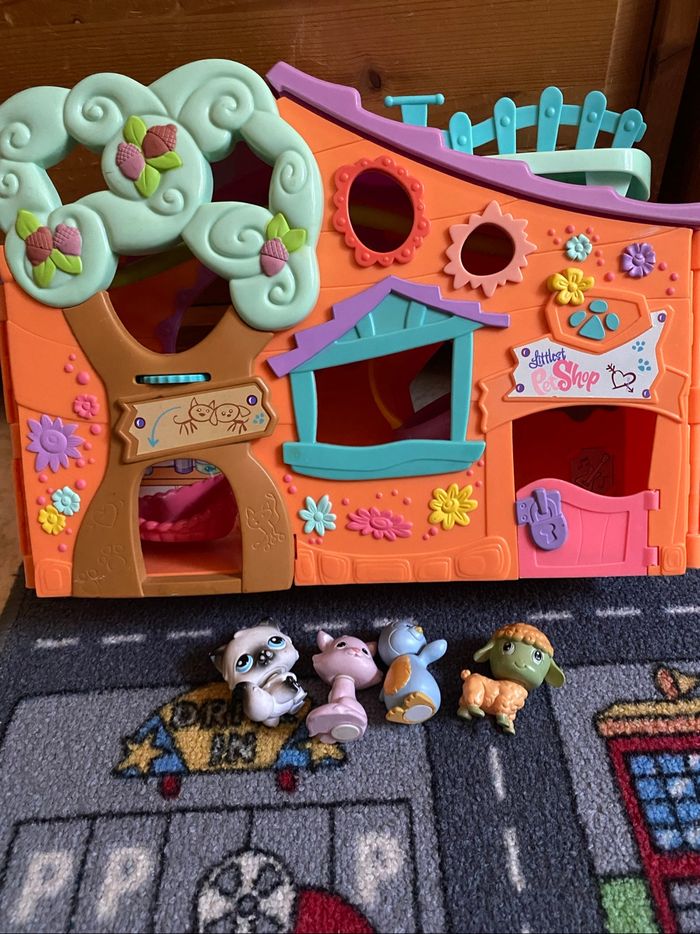 Pets shop