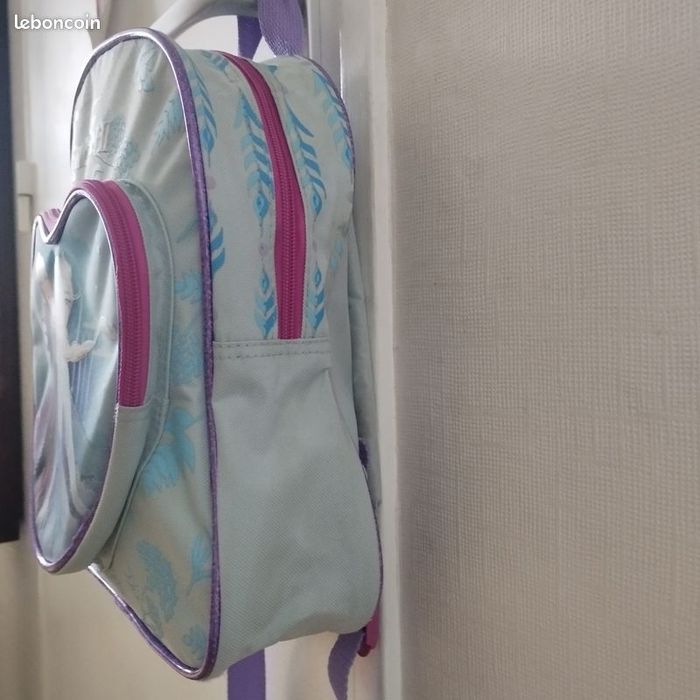 Sac à dos Frozen II Disney - photo numéro 3
