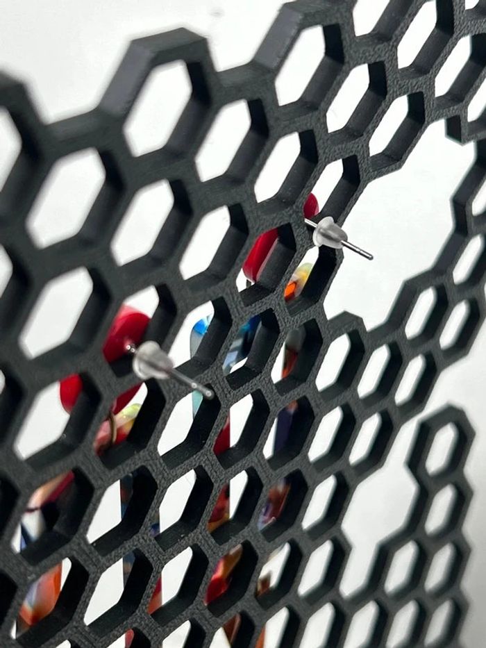 Boucles d’oreilles - Méli-mélo - photo numéro 5