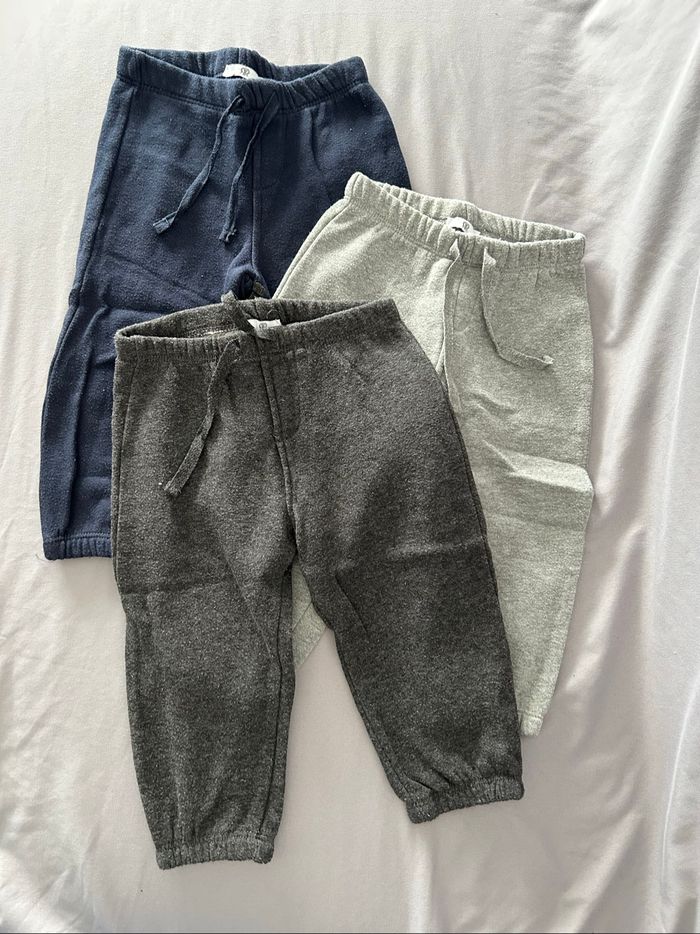 Lot de 11 vêtements garçons taille 18mois - photo numéro 6
