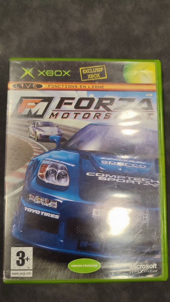 Forza motorsport Xbox - photo numéro 1