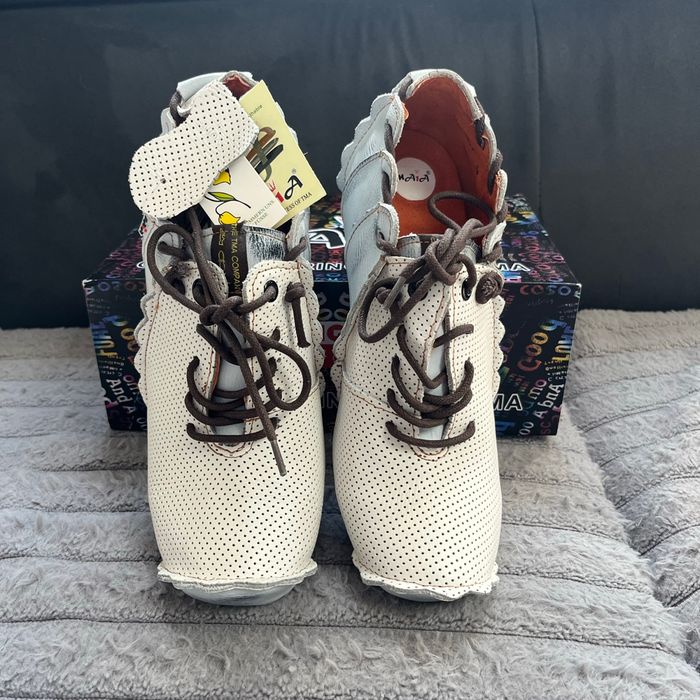 Chaussures Maïa blanches - photo numéro 5