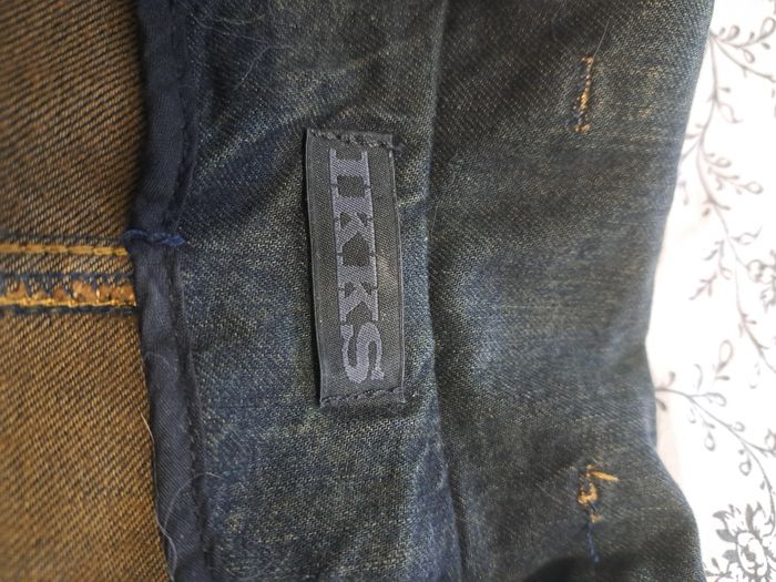 Veste en jeans IKKS - photo numéro 3