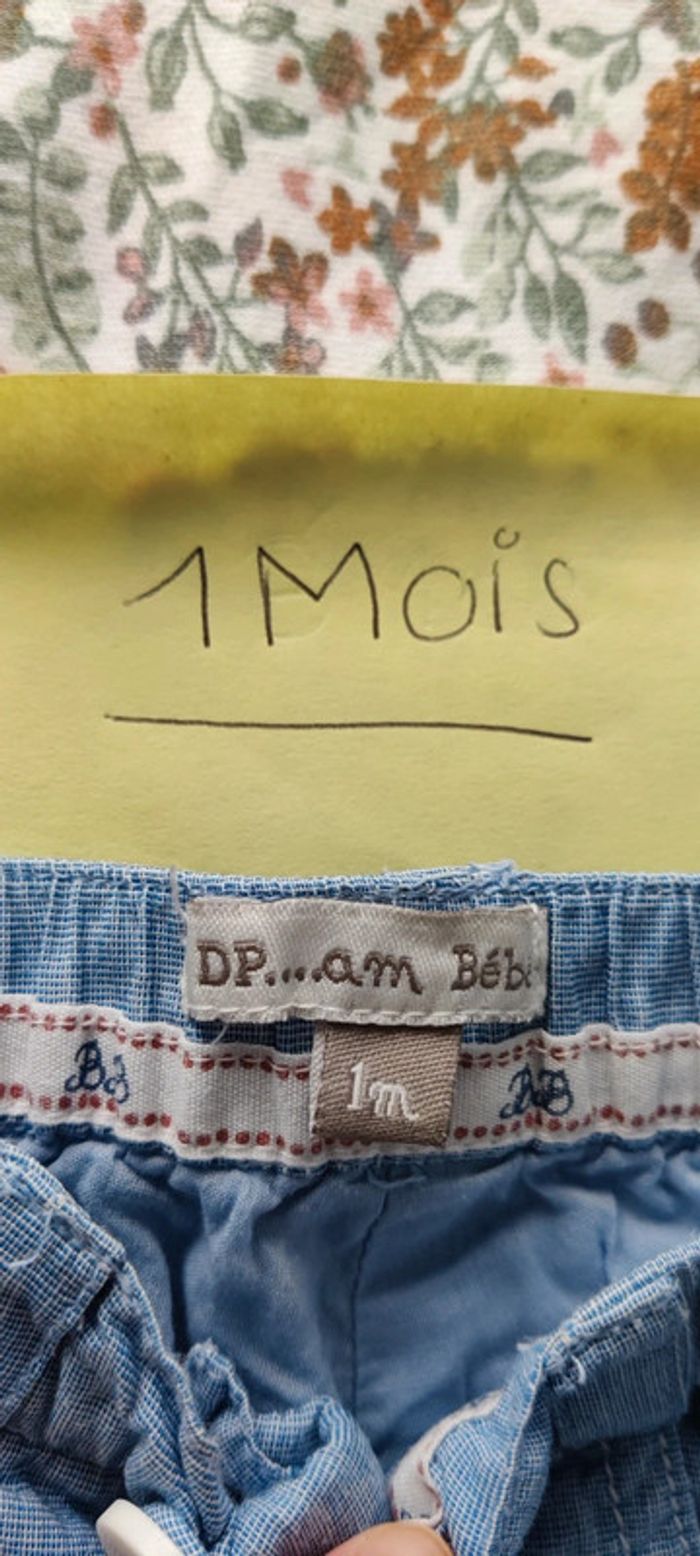 Pantalon garçon DPAM - photo numéro 3