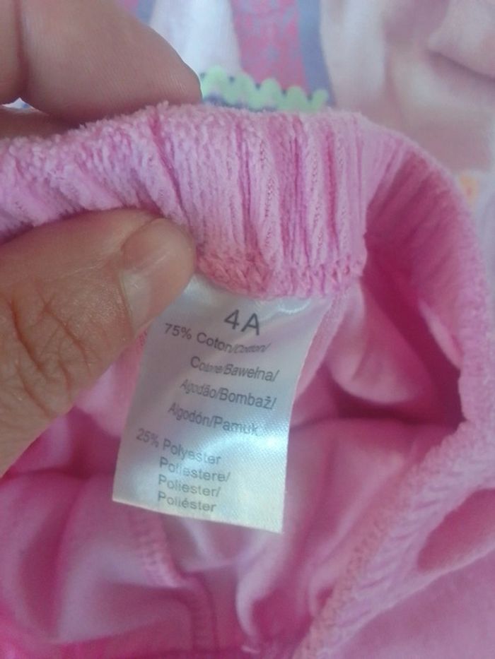 Pyjama 2 pièces - photo numéro 4