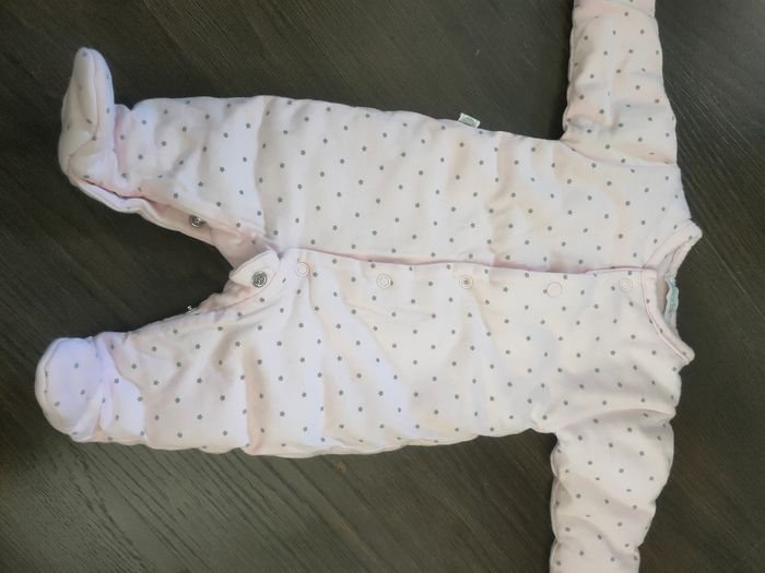 Pyjama naissance Absorba