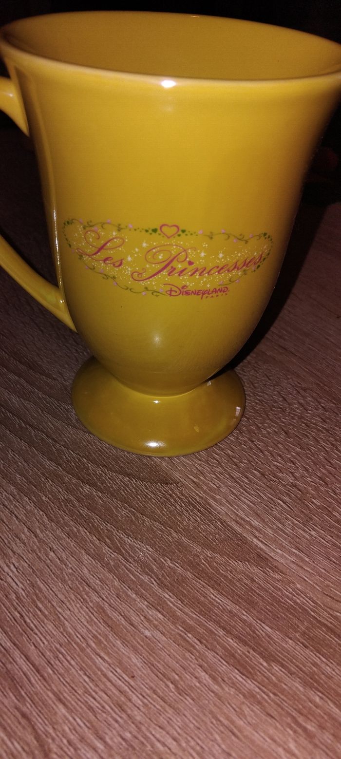 Tasse la belle et la bête - photo numéro 3