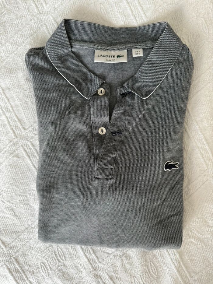 Polo Lacoste T3 - photo numéro 1