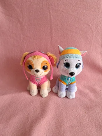 Paw patrol TY