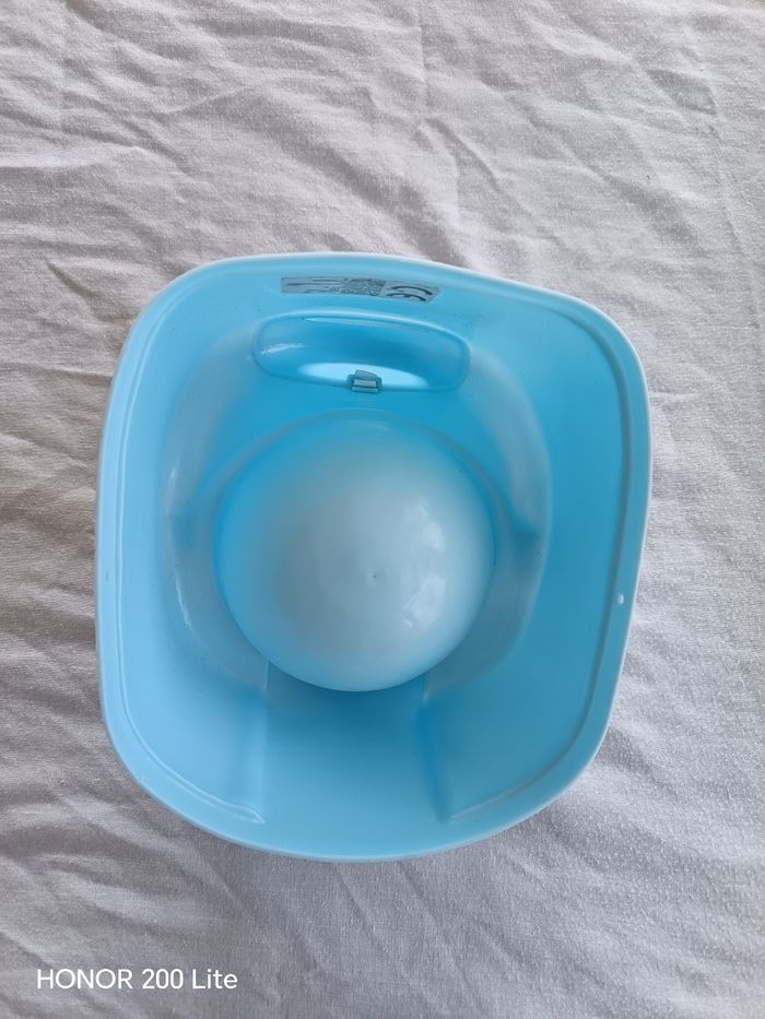 Poupée et son pot d'apprentissage - photo numéro 5
