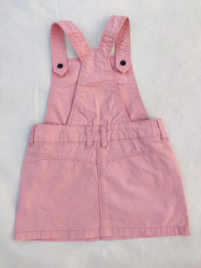 Robe Salopette jean TBE - photo numéro 2