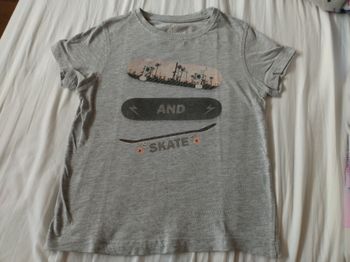 T shirt 4 ans