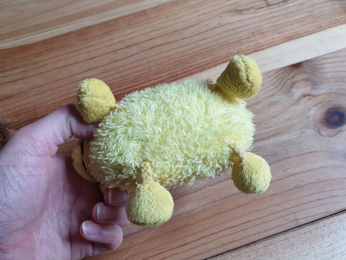 Trousse mouton jaune - photo numéro 2