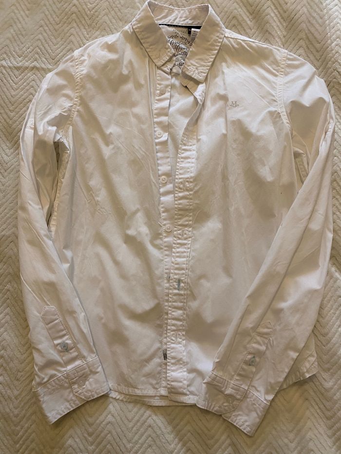 Chemise sergent major