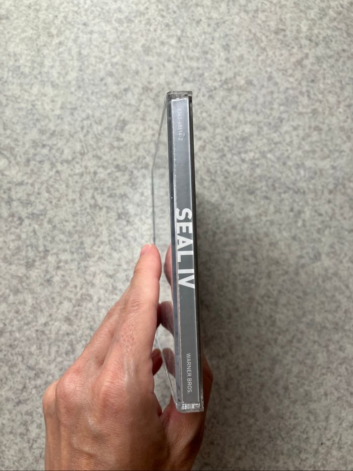 CD Seal IV (1€50) - photo numéro 6