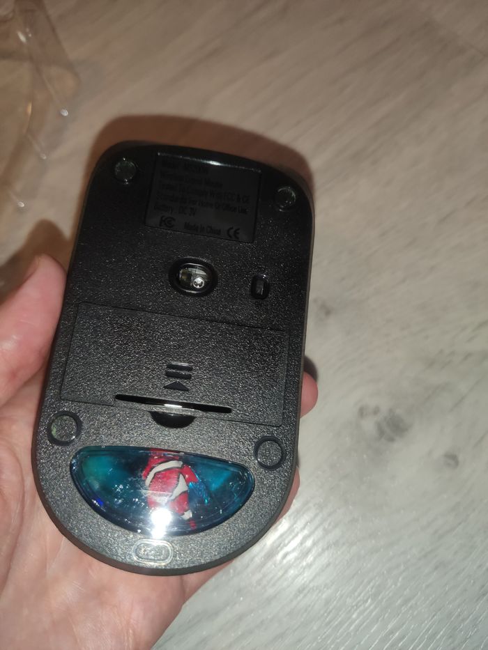Souris informatique sans fil Nemo neuve - photo numéro 3