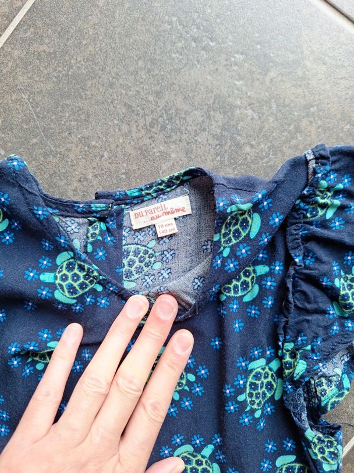 Robe dpam 10 ans - photo numéro 3