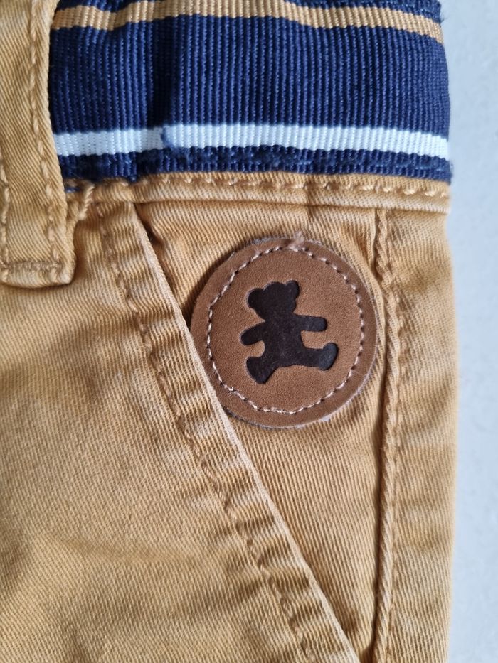 Ensemble Lulu Castagnette 6 mois - photo numéro 4