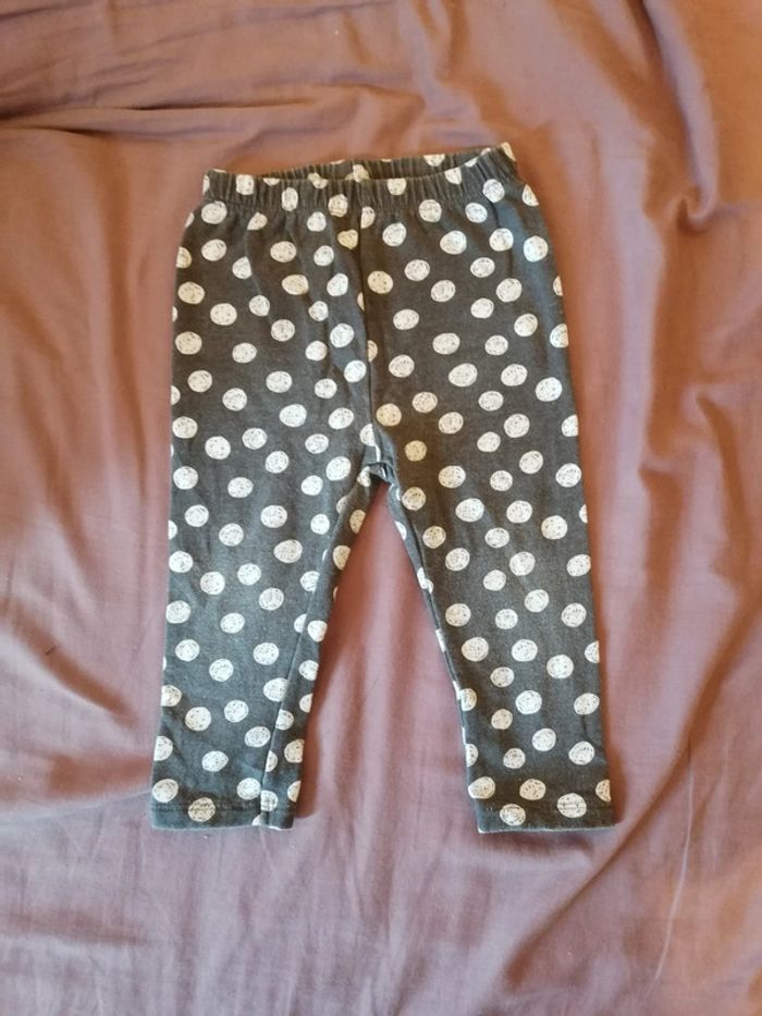 Leggings bébé