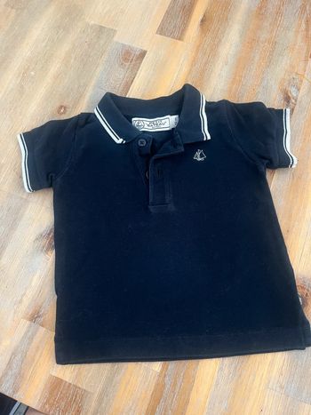 Polo petit bateau