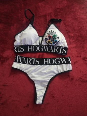 Ensemble harry Potter neuf taille 34 