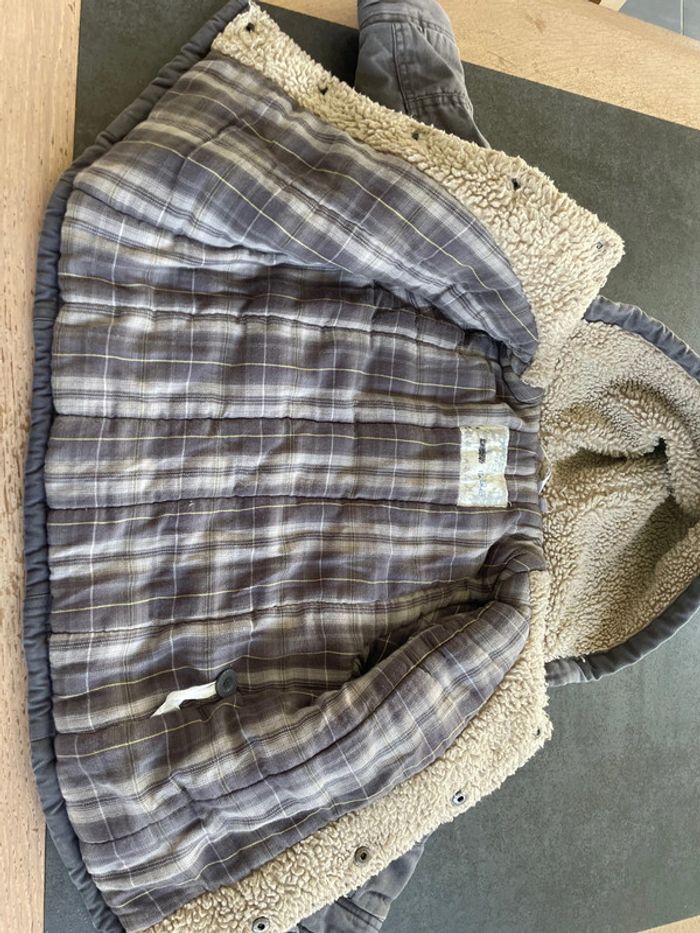 Manteau chaud - photo numéro 3