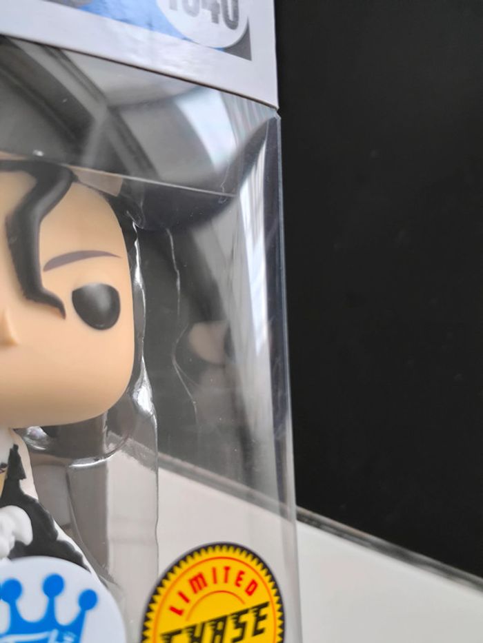 Funko Pop! Bleach Sosuke Aizen 1840 Chase - photo numéro 3