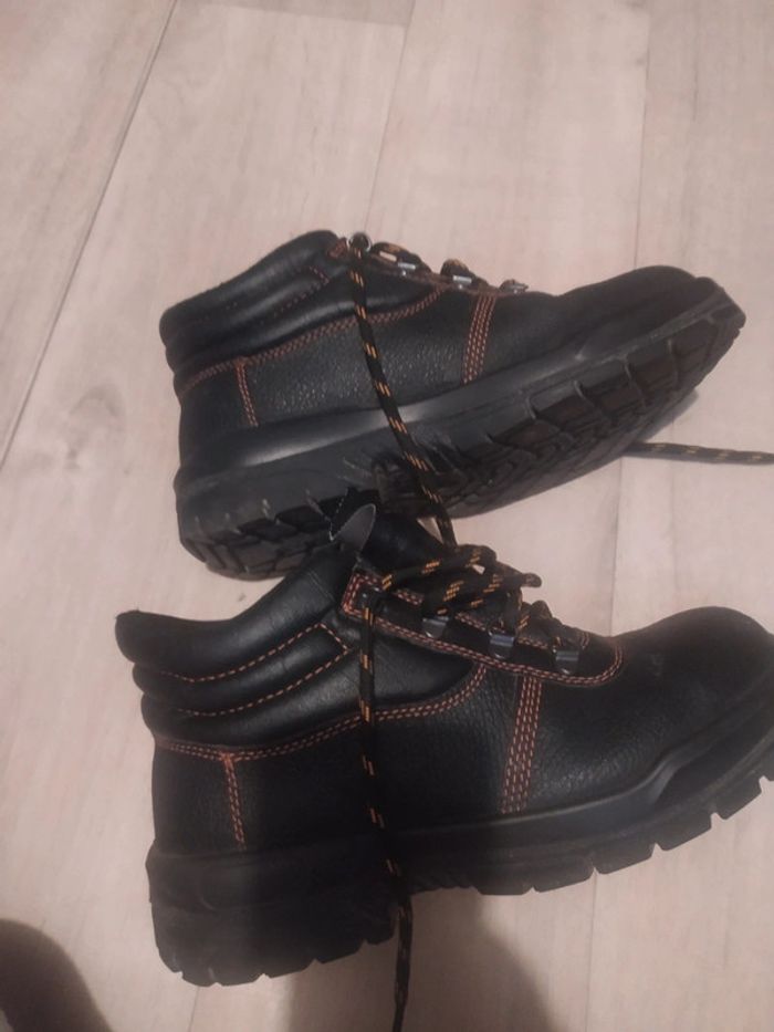 Chaussures de sécurité - photo numéro 5