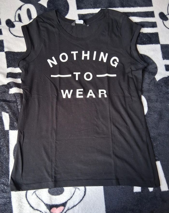 T-shirt Taille 40