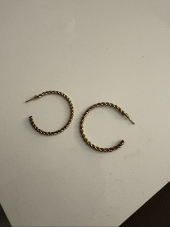 boucle d’oreille créole