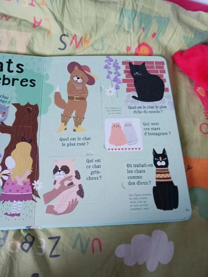 📚 Miaou ! Le livre parfait pour petits amoureux des chats 🐾 - photo numéro 5