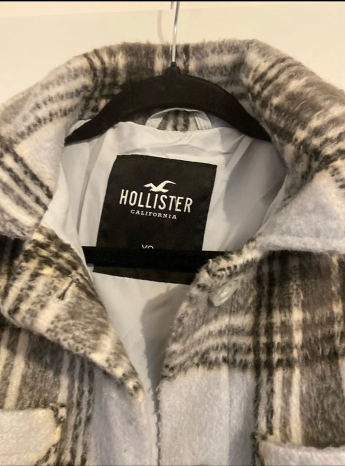 Manteau Hollister - photo numéro 3