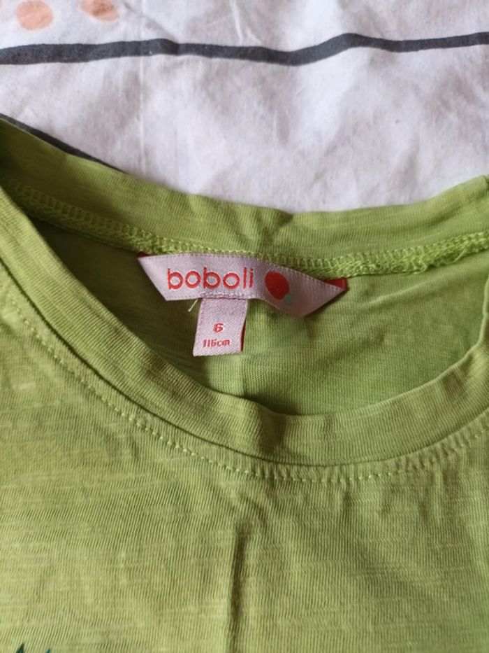Ensemble boboli 6 ans - photo numéro 5