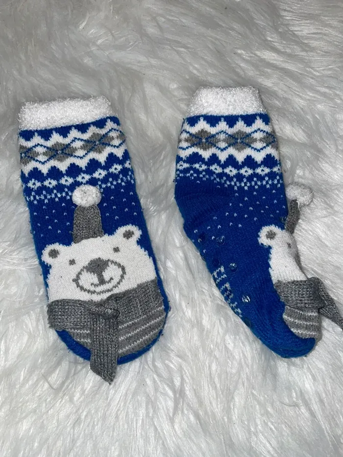Chaussette de Noël