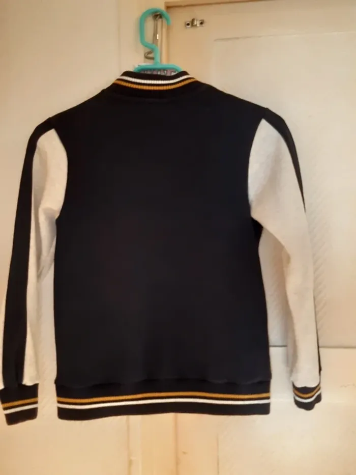 Veste demi saison garçons taille 10 ans - photo numéro 2