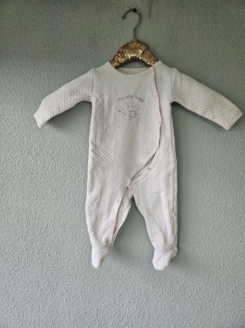 Pyjama epais pour bébé fille
