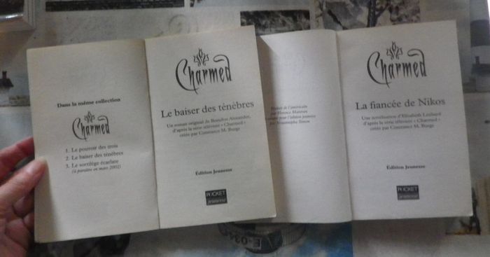 2 Charmed Ed. Pocket Junior - photo numéro 4