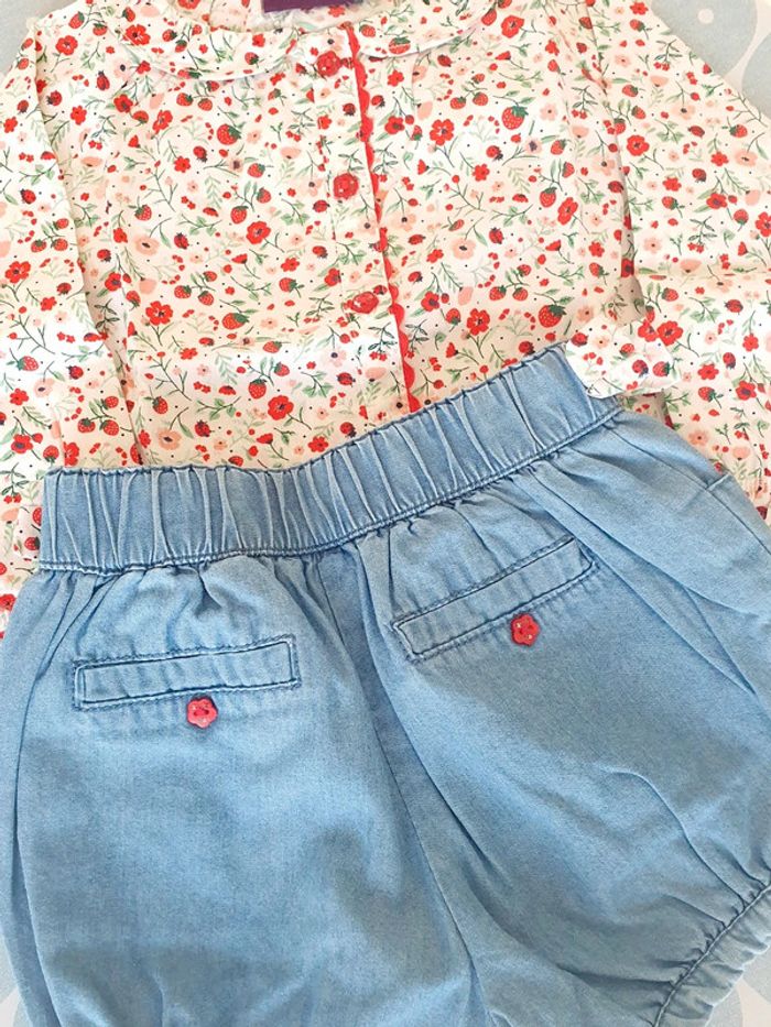 Ensemble Sergent Major - 6M - photo numéro 3