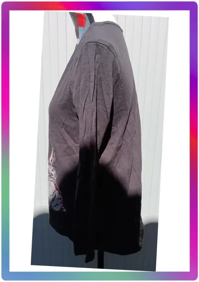 Tee shirt 14 ans/XS Tape à l'oeil - photo numéro 4