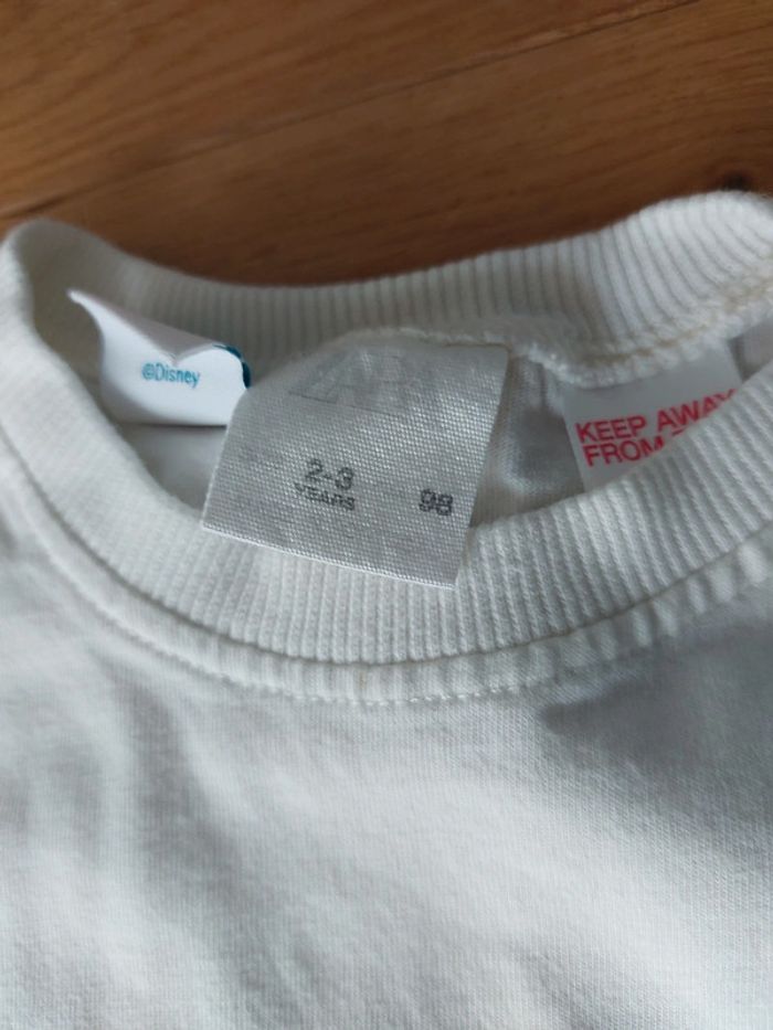 Tee-shirt Disney Zara - photo numéro 4